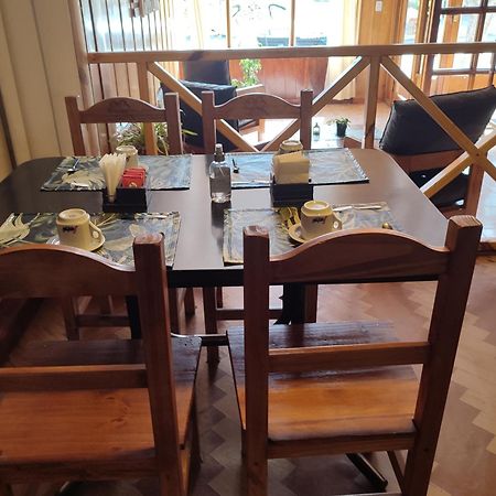 Alojamiento Curru Leuvu Bariloche酒店 外观 照片