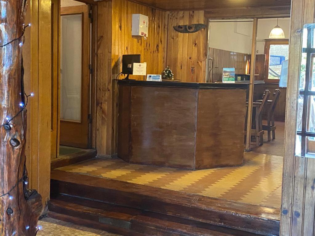 Alojamiento Curru Leuvu Bariloche酒店 外观 照片
