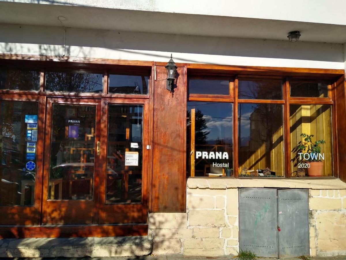 Alojamiento Curru Leuvu Bariloche酒店 外观 照片