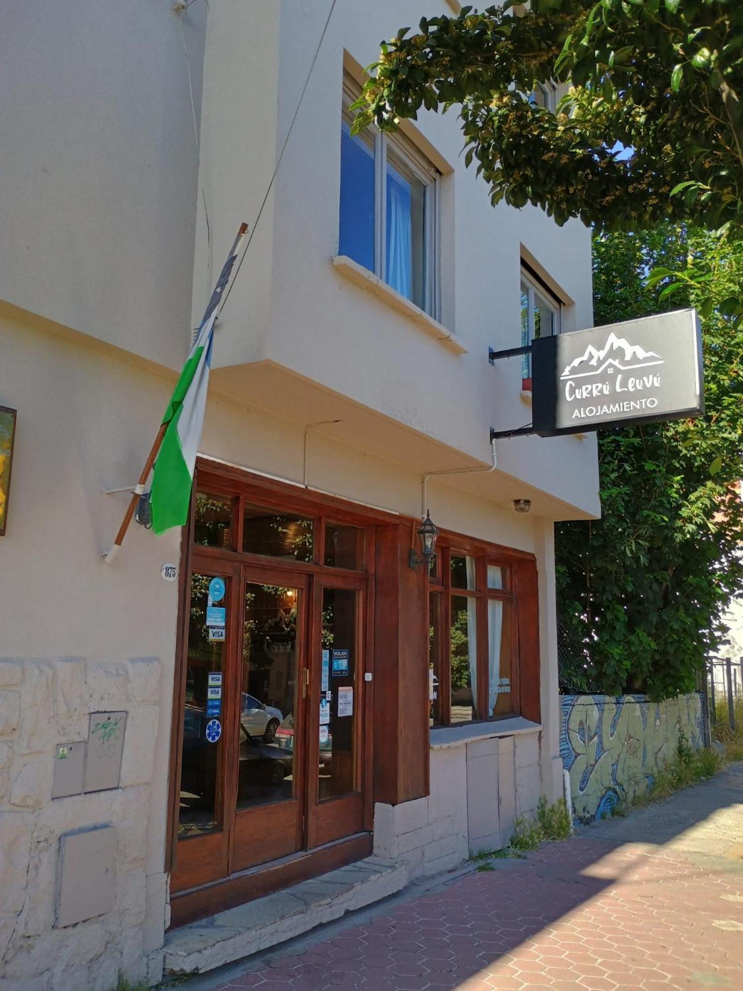 Alojamiento Curru Leuvu Bariloche酒店 外观 照片