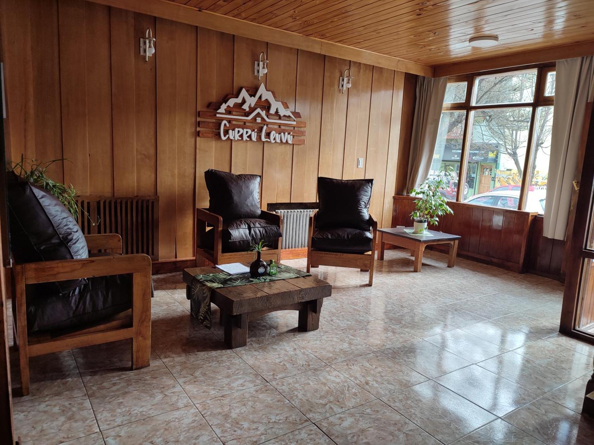 Alojamiento Curru Leuvu Bariloche酒店 外观 照片